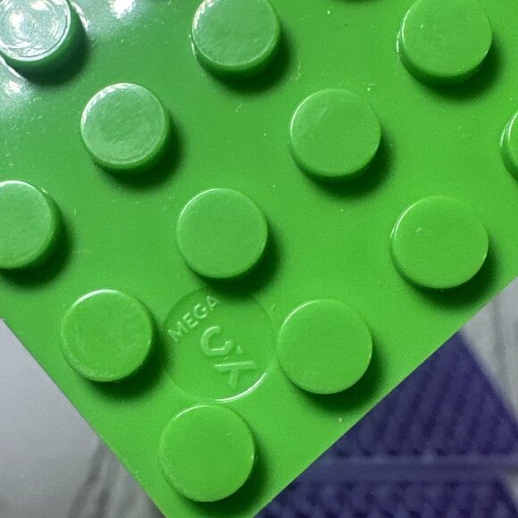 Mega Blok Bloks Heart Girl Baseplates Replacement Add-on Pieces Parts Lot of 8 - Picture 11 of 16